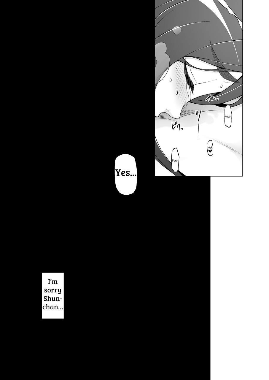 Hentai Manga Comic-Breaking In Wife Haruko To An NTR Sexlife-Read-87